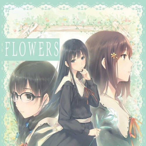 Flowers ~Le Volume sur Printemps~