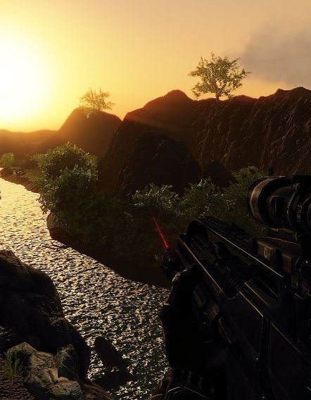 Crysis: Неизвестный остров Crysis: Неизвестный остров