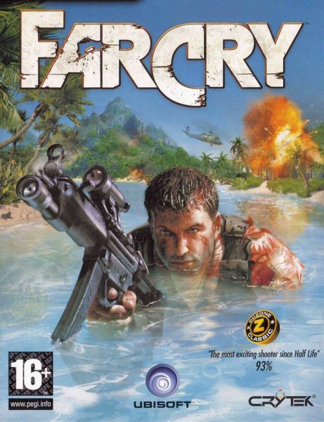 Far cry: Matto4 - Украинская локализация Far cry: Matto4 - Украинская локализация
