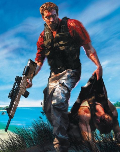 AKV Mod for FarCry AKV Mod for FarCry