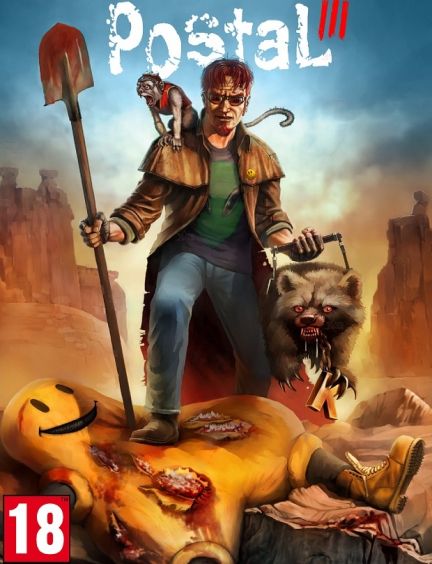 Postal 3: Бонусное издание