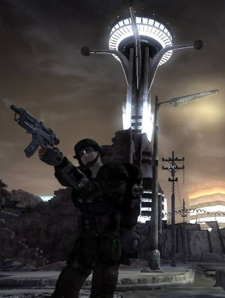 Fallout 4: Fate of Wanderer