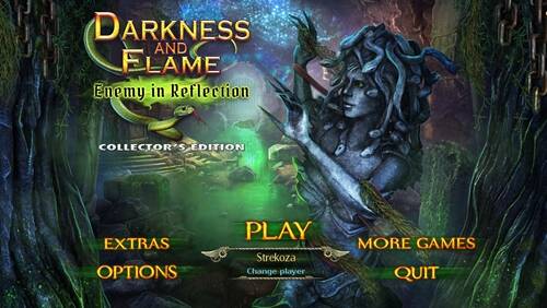 Darkness and Flame 4: Enemy in Reflection Collectors Edition