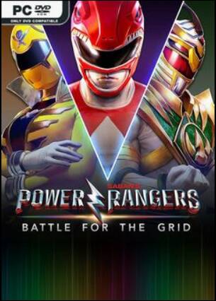 Power Rangers: Battle for the Grid