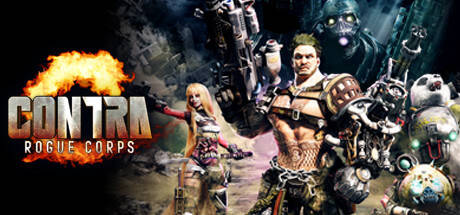 Contra: Rogue Corps Contra: Rogue Corps