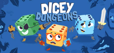 Dicey Dungeons Dicey Dungeons