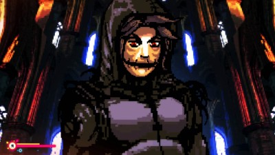 первый скриншот из Demoniaca: Everlasting Night