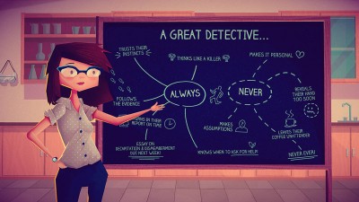 второй скриншот из Jenny LeClue - Detectivu