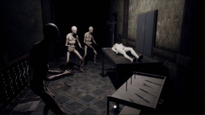 первый скриншот из Loco Parentis