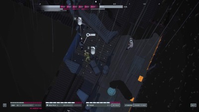 первый скриншот из John Wick Hex