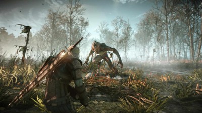 третий скриншот из Ведьмак 3: Дикая охота Патч 1.22 и DLC
