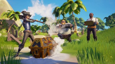 четвертый скриншот из Sea of Thieves: Anniversary Edition
