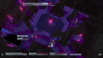 четвертый скриншот из John Wick Hex