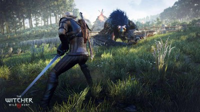 четвертый скриншот из Польская озвучка The Witcher 3: Wild Hunt