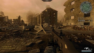 первый скриншот из Crysis Wars mod Casus Belli