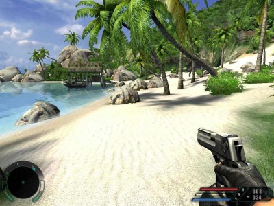 четвертый скриншот из Far cry: Matto4 - Украинская локализация
