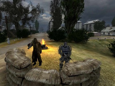 первый скриншот из S.T.A.L.K.E.R. - Все билды