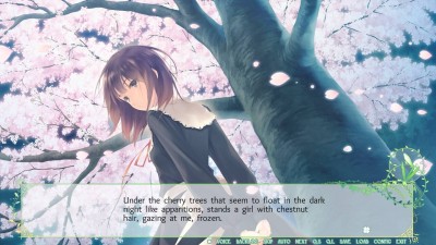 четвертый скриншот из Flowers ~Le Volume sur Printemps~