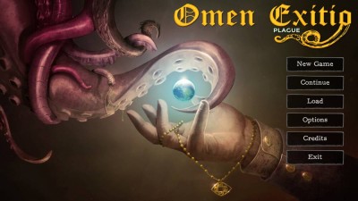 первый скриншот из Omen Exitio: Plague