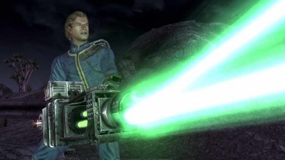 третий скриншот из Fallout New Vegas - Gun Runners' Arsenal DLC