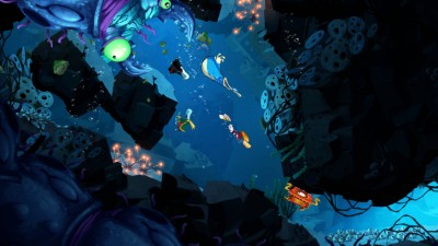 четвертый скриншот из Rayman® Origins
