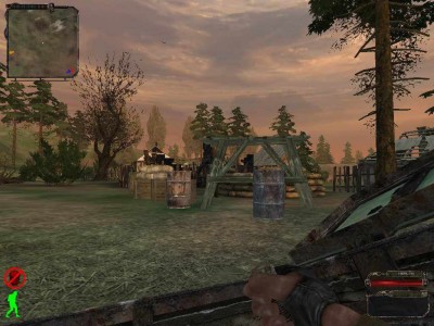 второй скриншот из S.T.A.L.K.E.R. - Все билды
