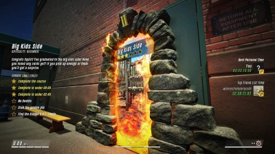 второй скриншот из Hot Lava