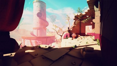 первый скриншот из The Sojourn