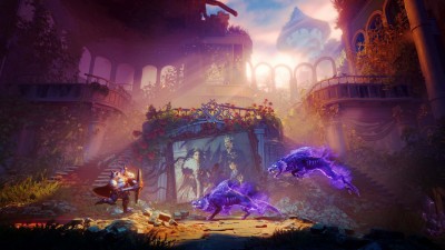 первый скриншот из Trine 4: The Nightmare Prince