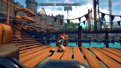 второй скриншот из A Knights Quest