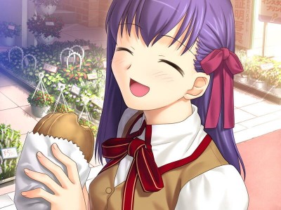 четвертый скриншот из Fate Hollow Ataraxia