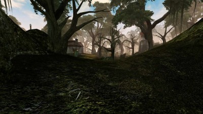 третий скриншот из TES 3: Morrowind Rebirth Overhauled