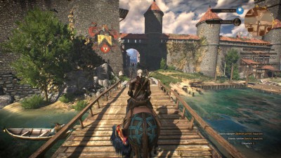 третий скриншот из Польская озвучка The Witcher 3: Wild Hunt
