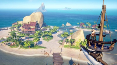 первый скриншот из Sea of Thieves: Anniversary Edition