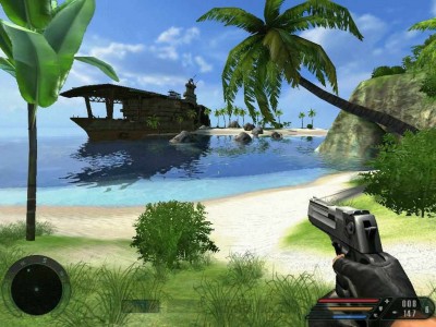 второй скриншот из Far cry: Matto4 - Украинская локализация