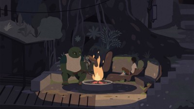 третий скриншот из Mutazione