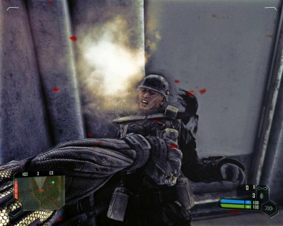четвертый скриншот из Crysis: Неизвестный остров