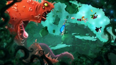 второй скриншот из Rayman® Origins