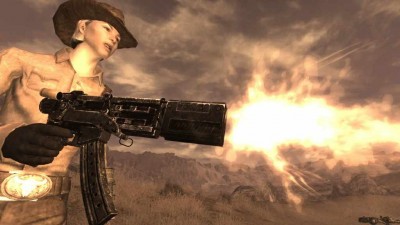 четвертый скриншот из Fallout New Vegas - Gun Runners' Arsenal DLC