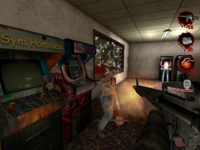 четвертый скриншот из Postal X: 10th Anniversary Collectors Edition