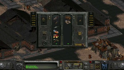 второй скриншот из Fallout: Nevada - Crazy Edition