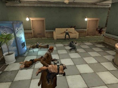 четвертый скриншот из Postal 3: Бонусное издание