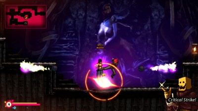 второй скриншот из Demoniaca: Everlasting Night