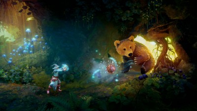 второй скриншот из Trine 4: The Nightmare Prince