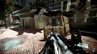 второй скриншот из MaLDoHD 4.0 + Fixes + BlackFire's Mod 2