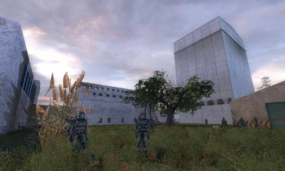 четвертый скриншот из STALKER-Leb