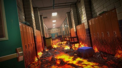 четвертый скриншот из Hot Lava