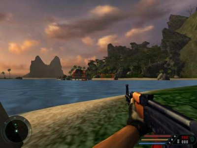 третий скриншот из AKV Mod for FarCry