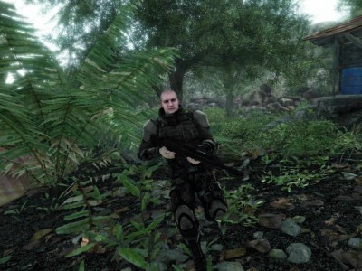 первый скриншот из Большой набор модов для Crysis