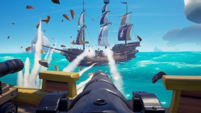 второй скриншот из Sea of Thieves: Anniversary Edition